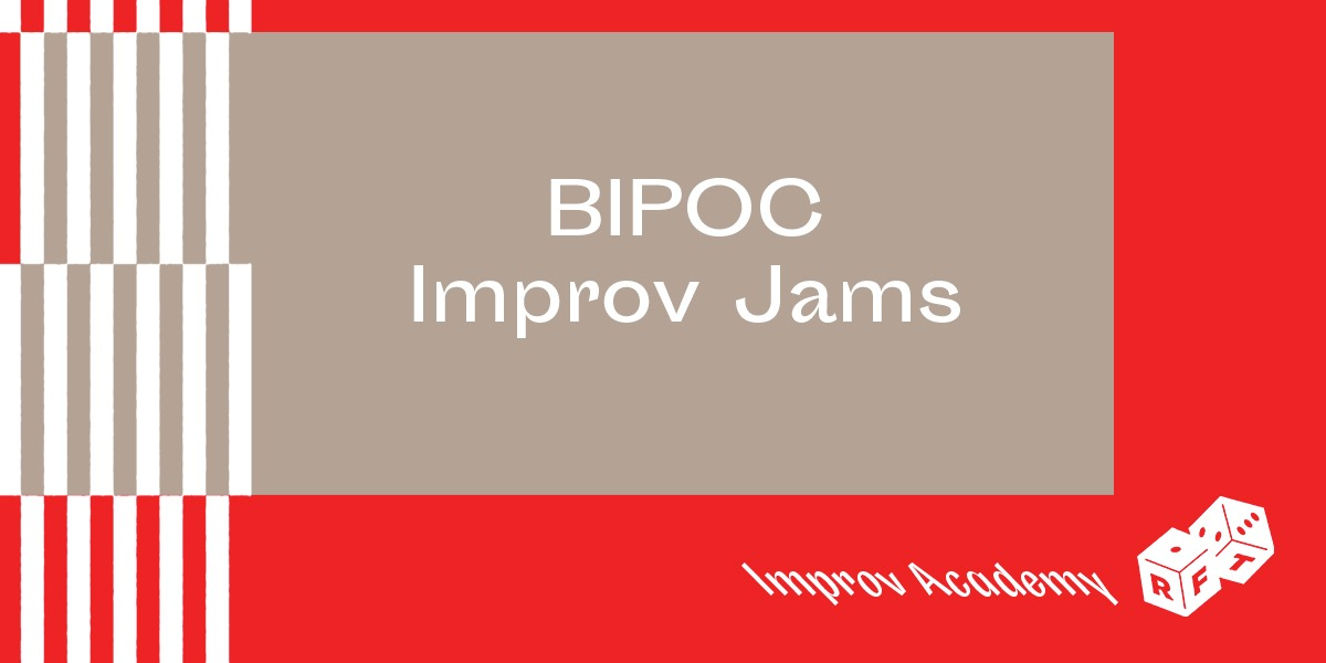 BIPOC Improv Jam