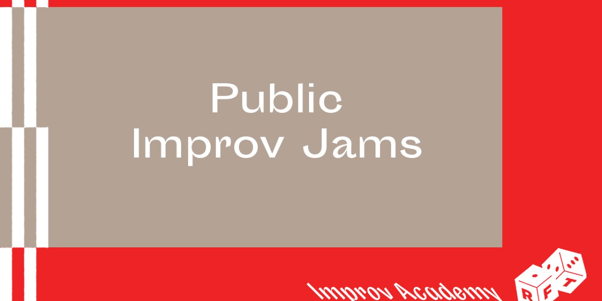 Public Improv Jam